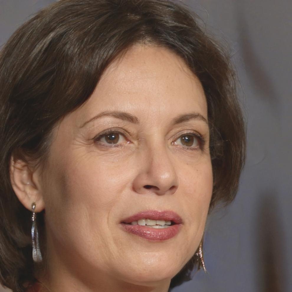 Claudia Morante, Directora de Estrategia Financiera de oravexquintar